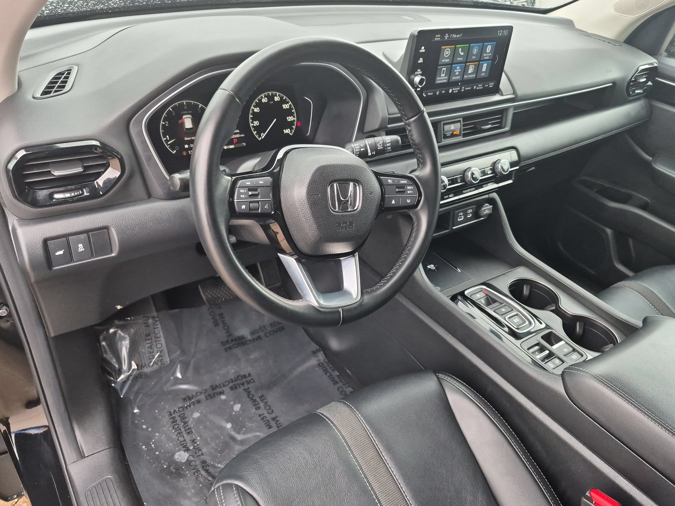 Certified 2025 Honda Pilot EX-L image 10