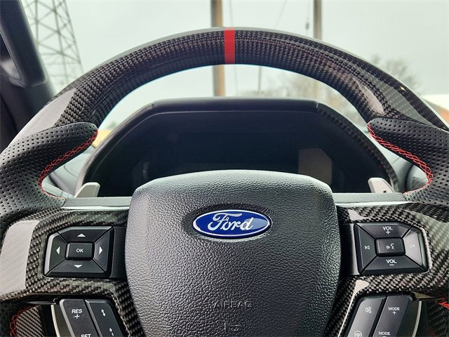 Certified 2019 Ford F150 Raptor w/ Equipment Group 802A Luxury image 12