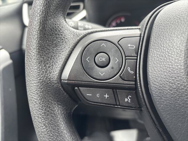 Certified 2025 Toyota RAV4 XLE AWD/4WD image 19