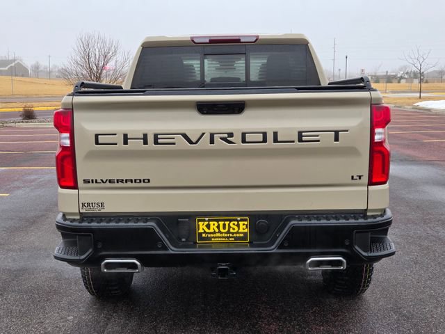 Used 2022 Chevrolet Silverado 1500 LT Trail Boss w/ Convenience Package II image 4