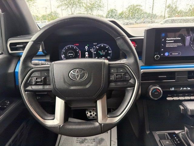 Used 2024 Toyota Tacoma TRD Sport RWD image 24