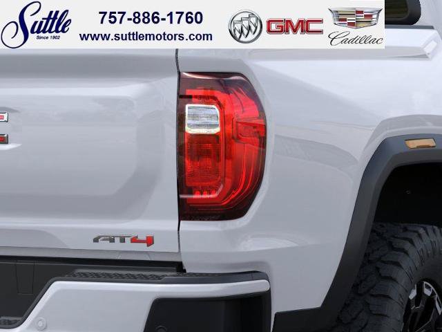 New 2026 GMC Canyon AT4 w/ Technology Plus Package AWD/4WD image 11
