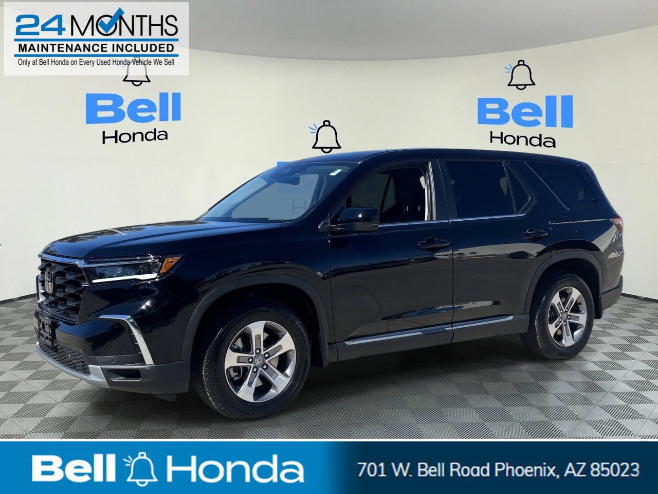Used 2025 Honda Pilot EX-L