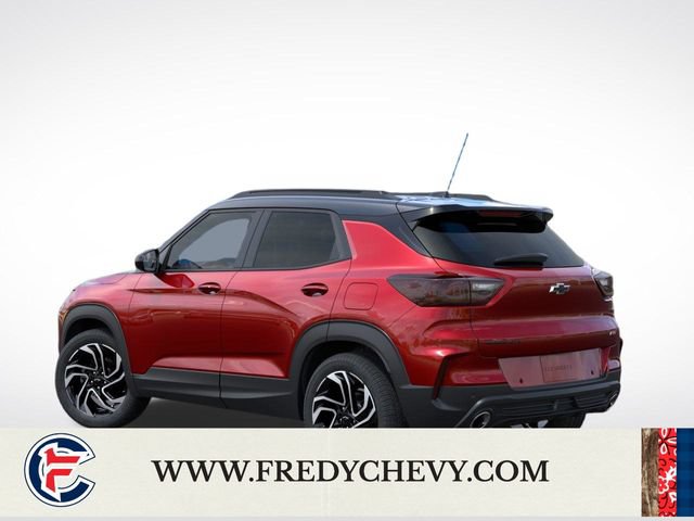 New 2026 Chevrolet TrailBlazer RS w/ Convenience Package FWD image 3