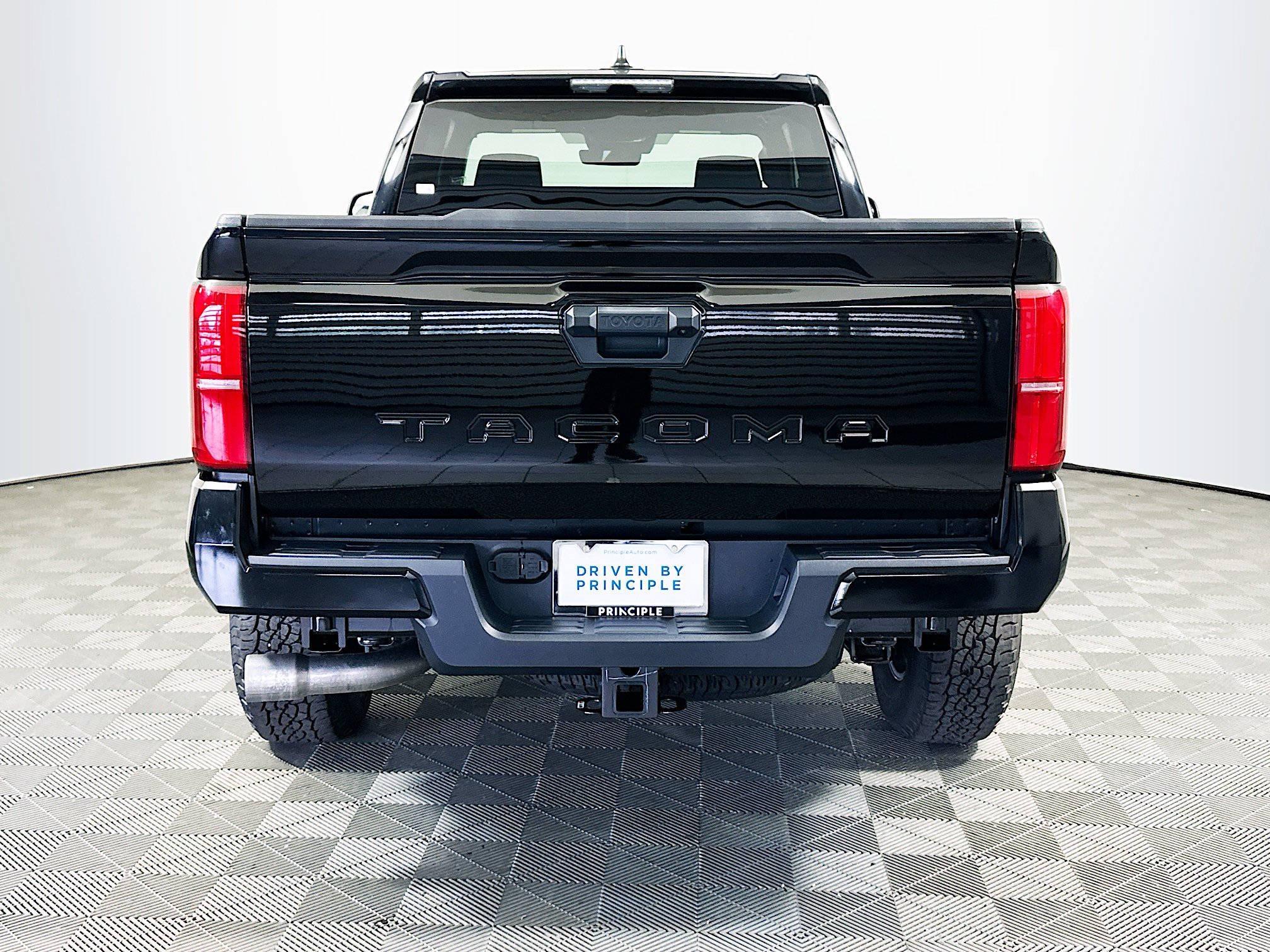 New 2026 Toyota Tacoma SR5 RWD image 6
