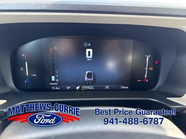 New 2026 Ford Bronco Sport Big Bend AWD/4WD image 15