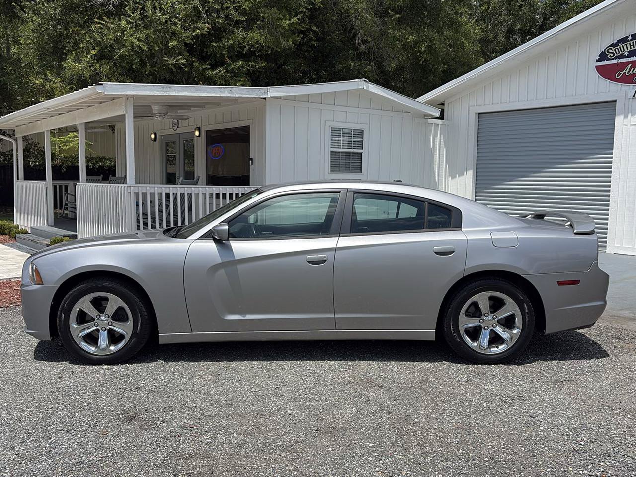 Used 2014 Dodge Charger SE w/ Sport Appearance Group RWD image 8