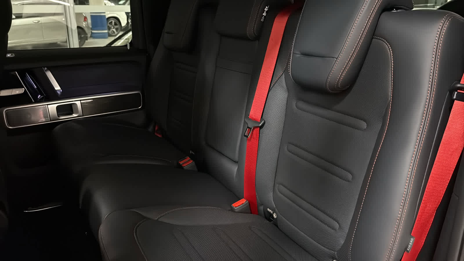 New 2026 Mercedes-Benz G 550 image 30