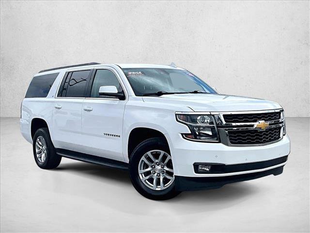 Used 2020 Chevrolet Suburban LT image 11