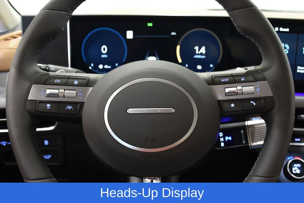New 2025 Hyundai Sonata Limited image 10