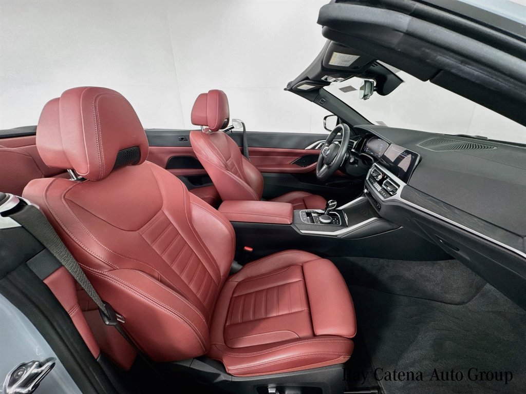 Used 2023 BMW 440i xDrive Convertible w/ Premium Package AWD/4WD image 28
