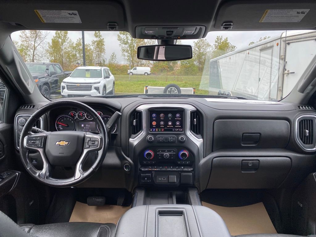 Used 2020 Chevrolet Silverado 1500 LTZ w/ LTZ Plus Package image 22
