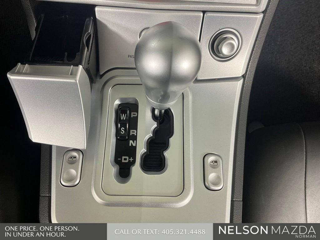 Used 2007 Chrysler Crossfire Limited RWD image 26