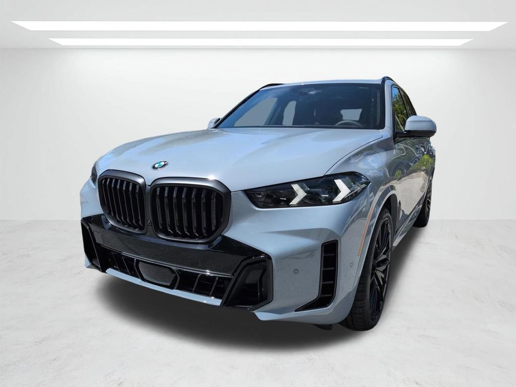 New 2026 BMW X5 xDrive40i w/ Executive Package AWD/4WD image 8