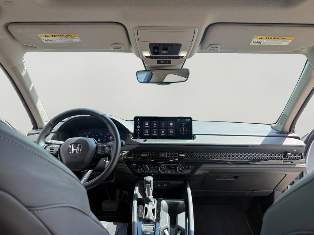 Certified 2024 Honda Accord Touring image 10