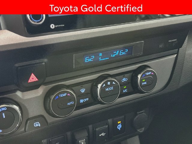 Certified 2022 Toyota Tacoma TRD Sport w/ Technology Package AWD/4WD image 16