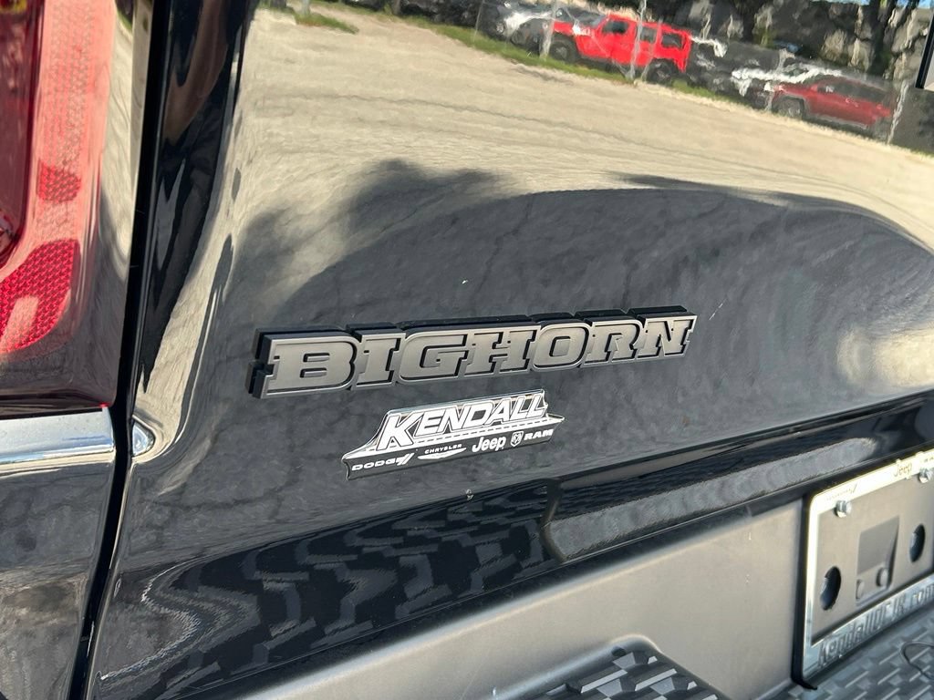 Certified 2025 RAM 1500 Big Horn AWD/4WD image 38