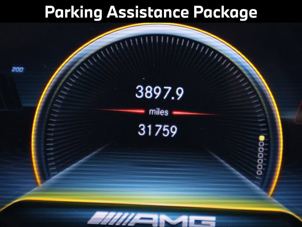 Used 2022 Mercedes-Benz GLA 45 AMG 4MATIC image 3