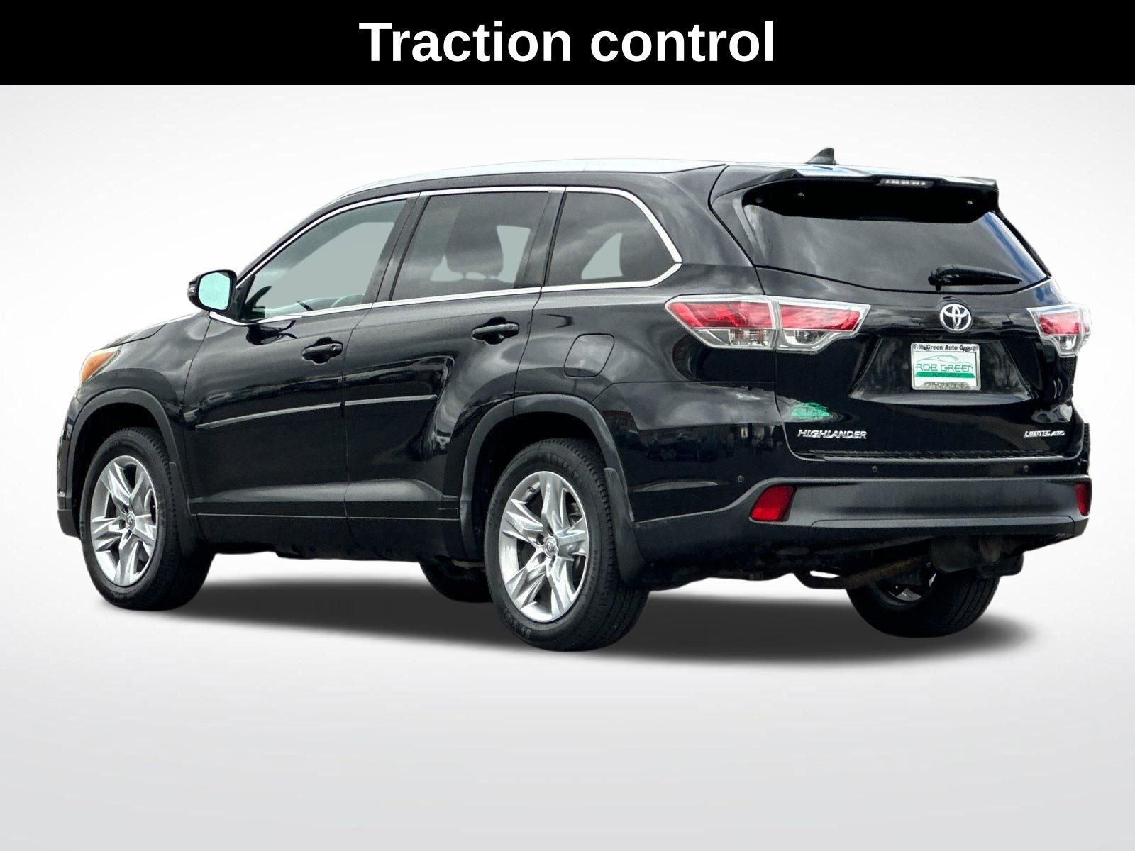Used 2015 Toyota Highlander Limited Platinum AWD/4WD image 6