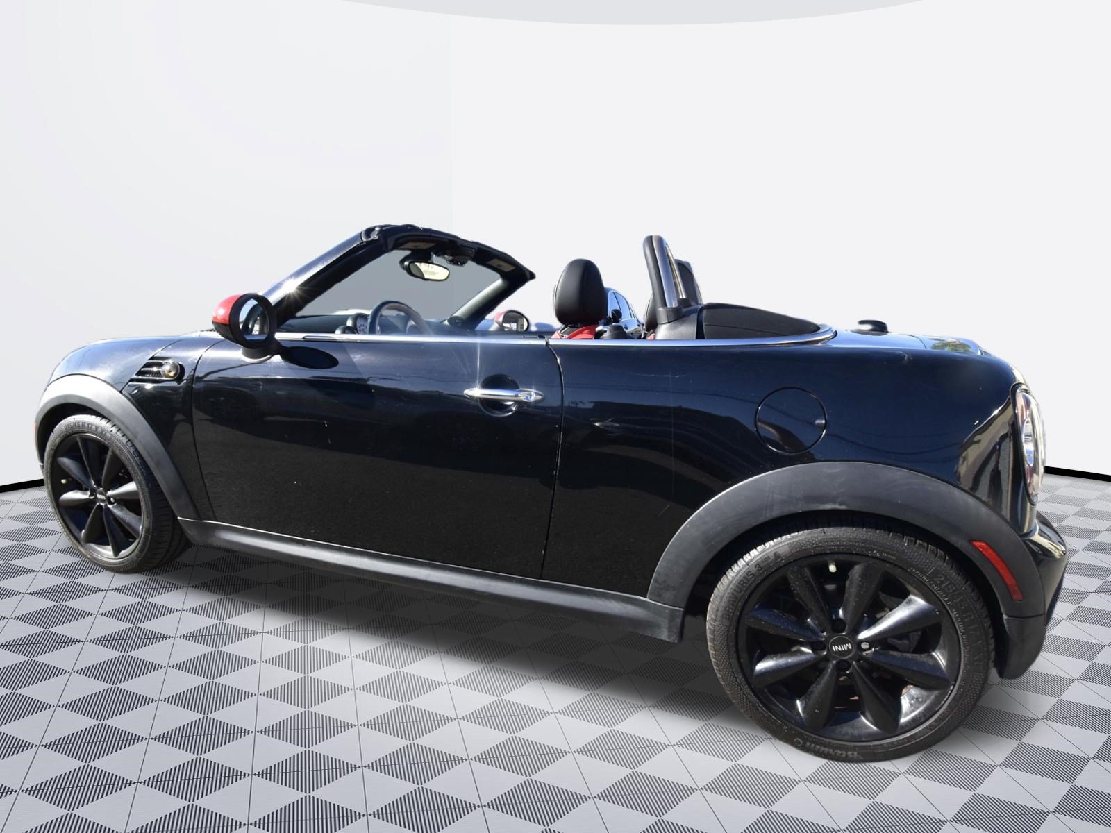 Used 2013 MINI Cooper Roadster S w/ Premium Pkg FWD image 5