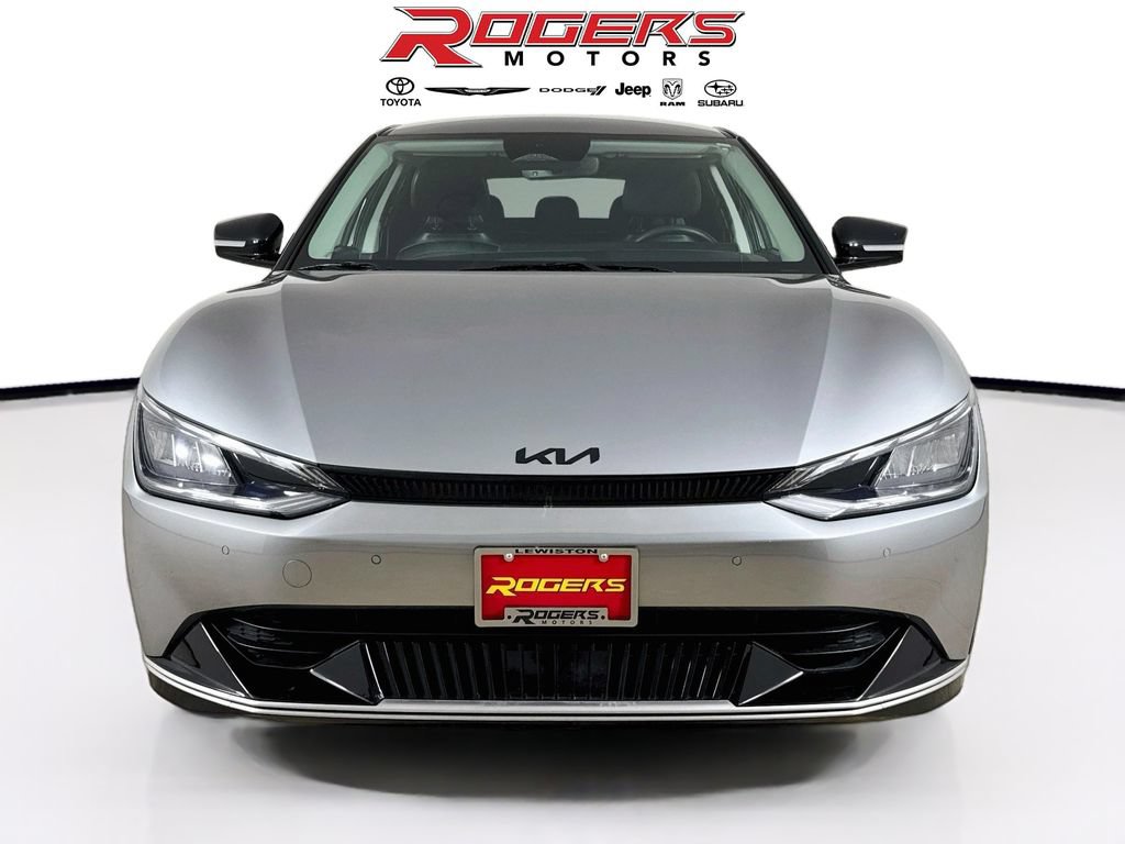 Used 2022 Kia EV6 Wind RWD image 7