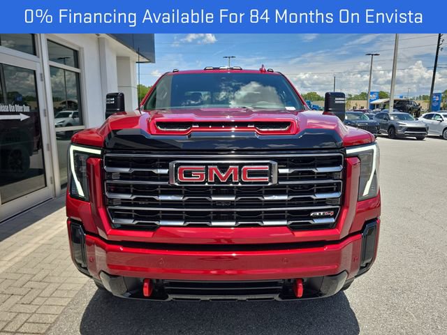 New 2026 GMC Sierra 2500 AT4 w/ AT4 Premium Plus Package AWD/4WD image 2