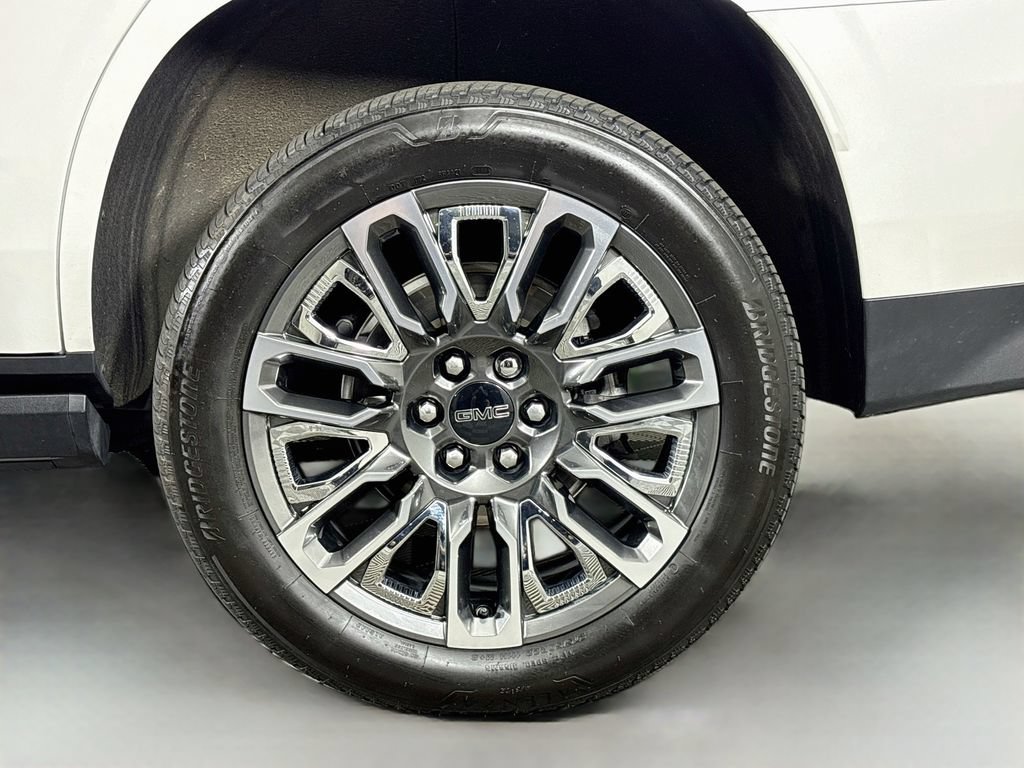 Certified 2024 GMC Yukon Denali Ultimate AWD/4WD image 39