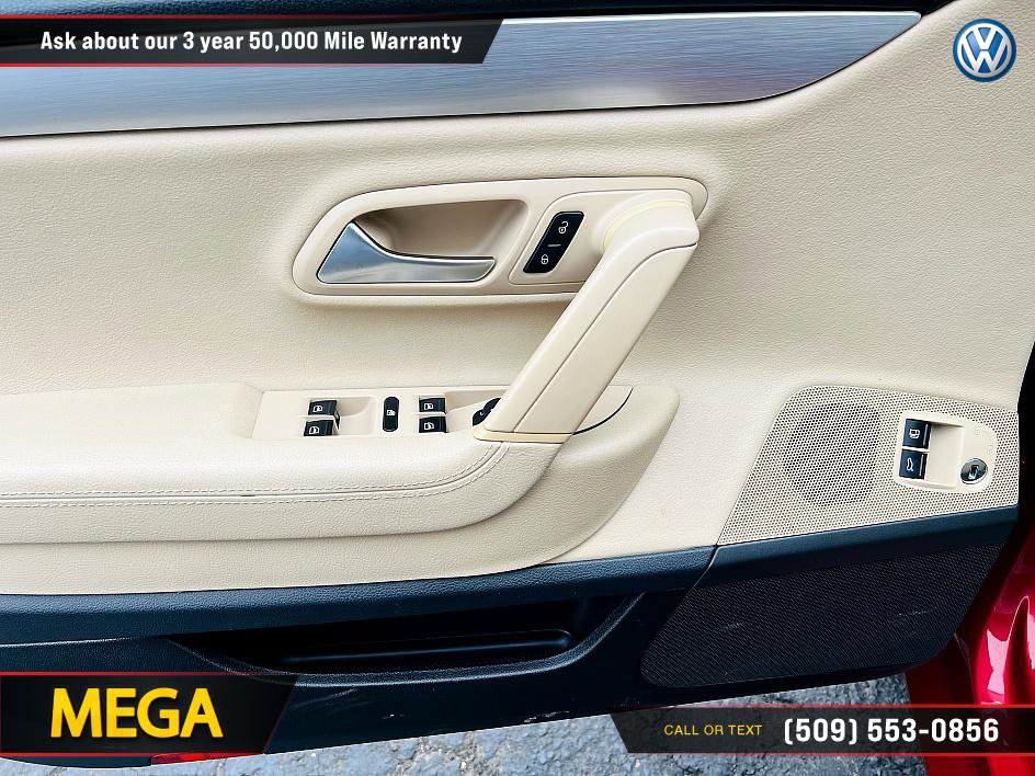 Used 2014 Volkswagen CC Sport image 17