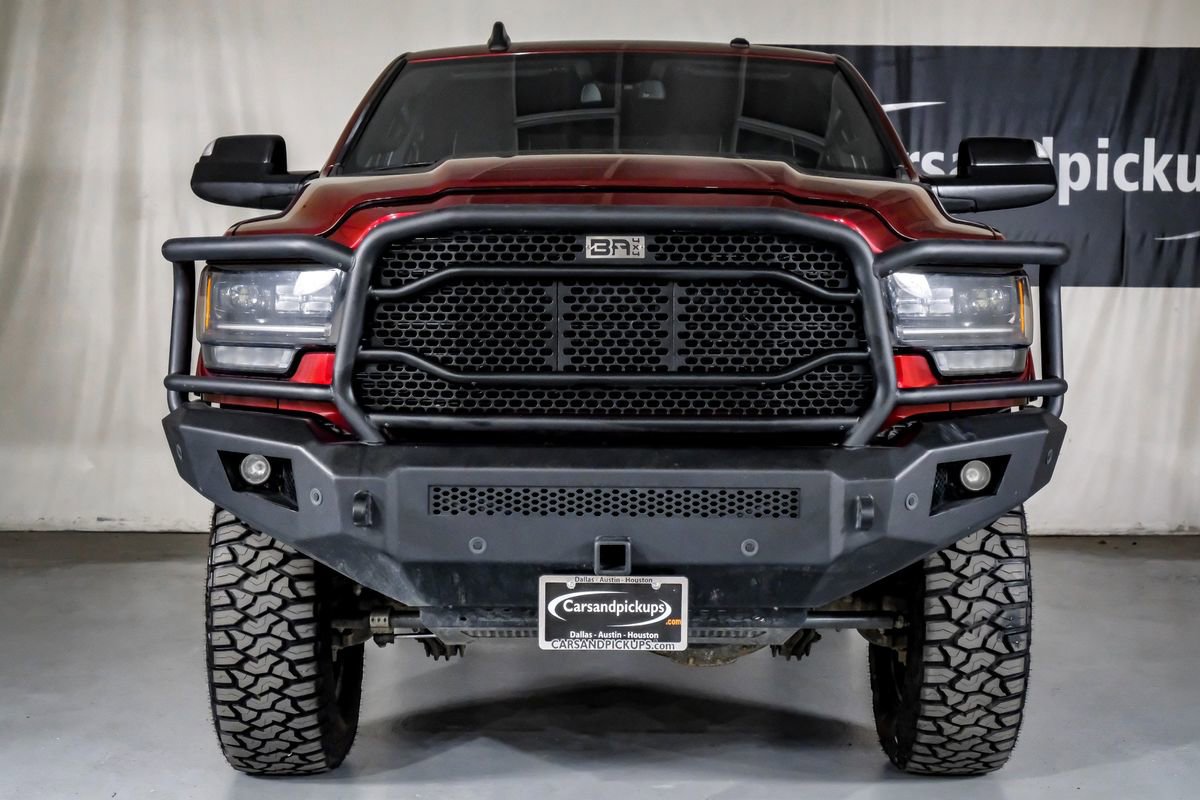 Used 2022 RAM 2500 Limited w/ Night Edition AWD/4WD image 3