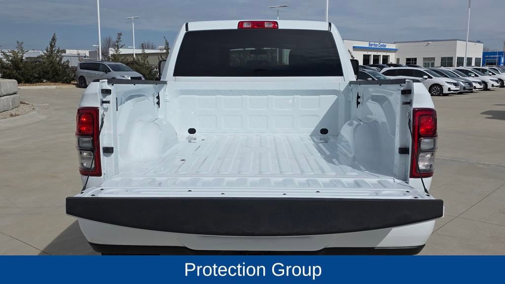 Used 2024 RAM 2500 Tradesman w/ Protection Group image 6
