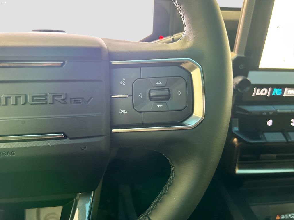 Used 2024 GMC Hummer EV 3X w/ Extreme Off-Road Package AWD/4WD image 12