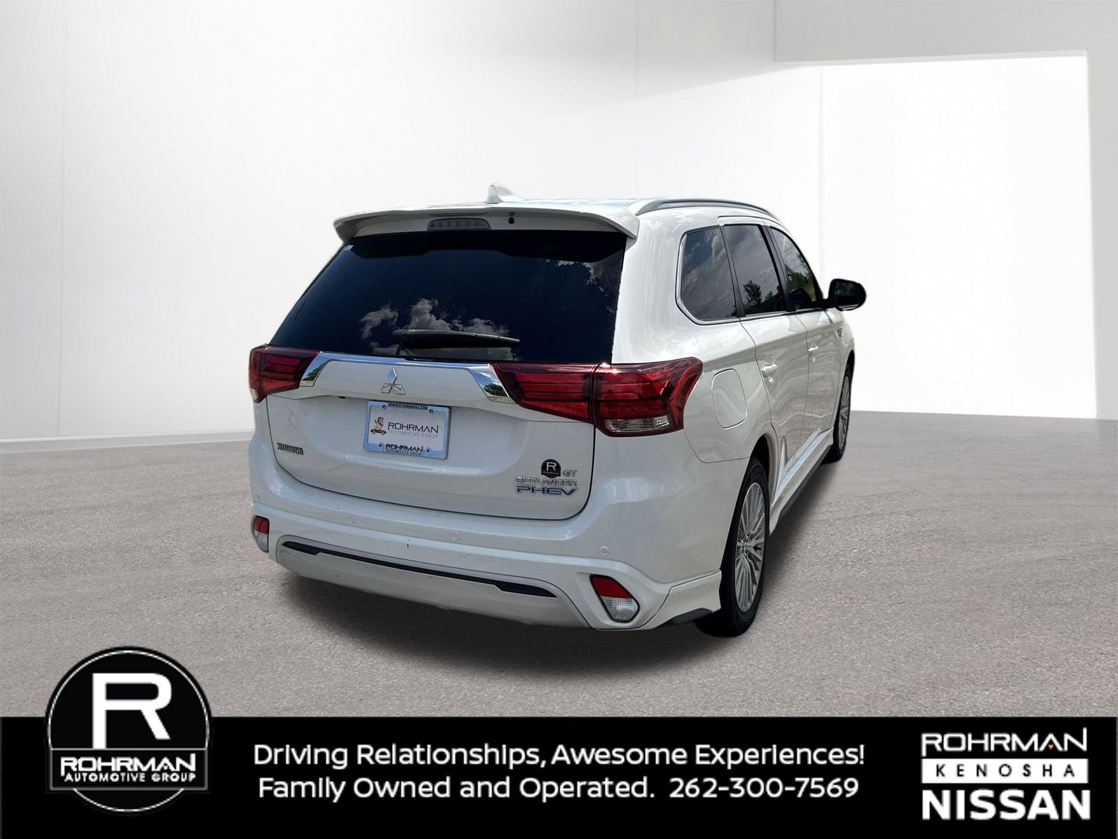 Used 2019 Mitsubishi Outlander SEL AWD/4WD image 4