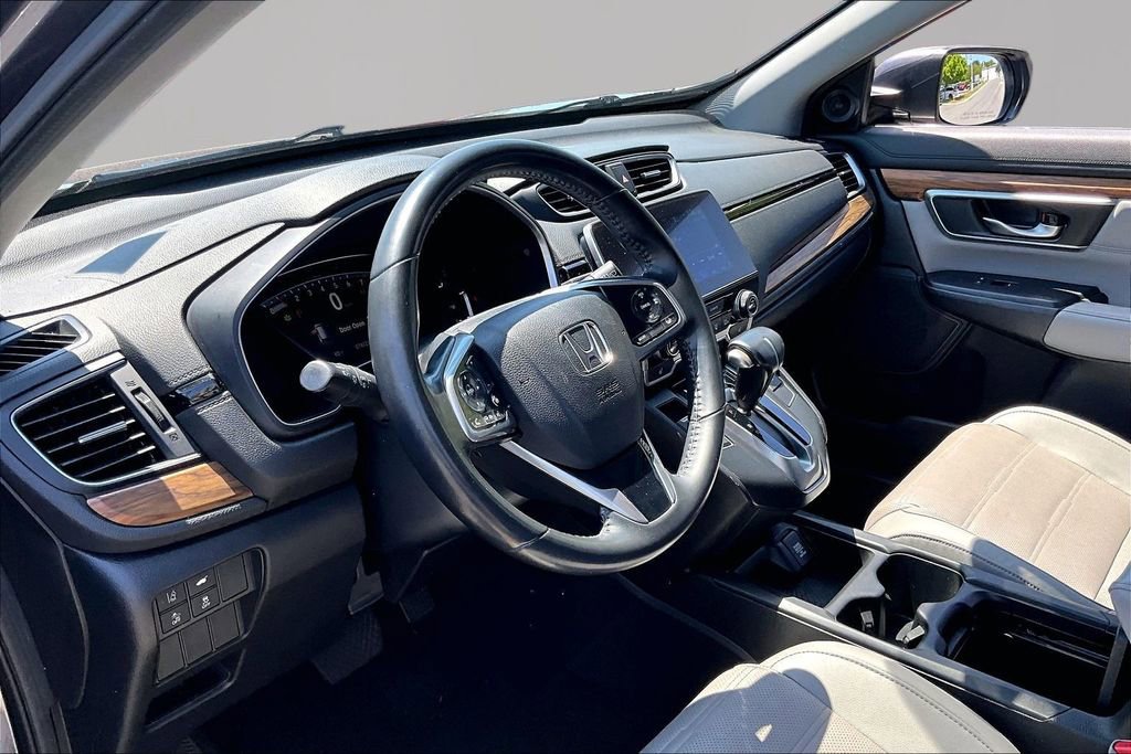 Used 2019 Honda CR-V EX-L image 14