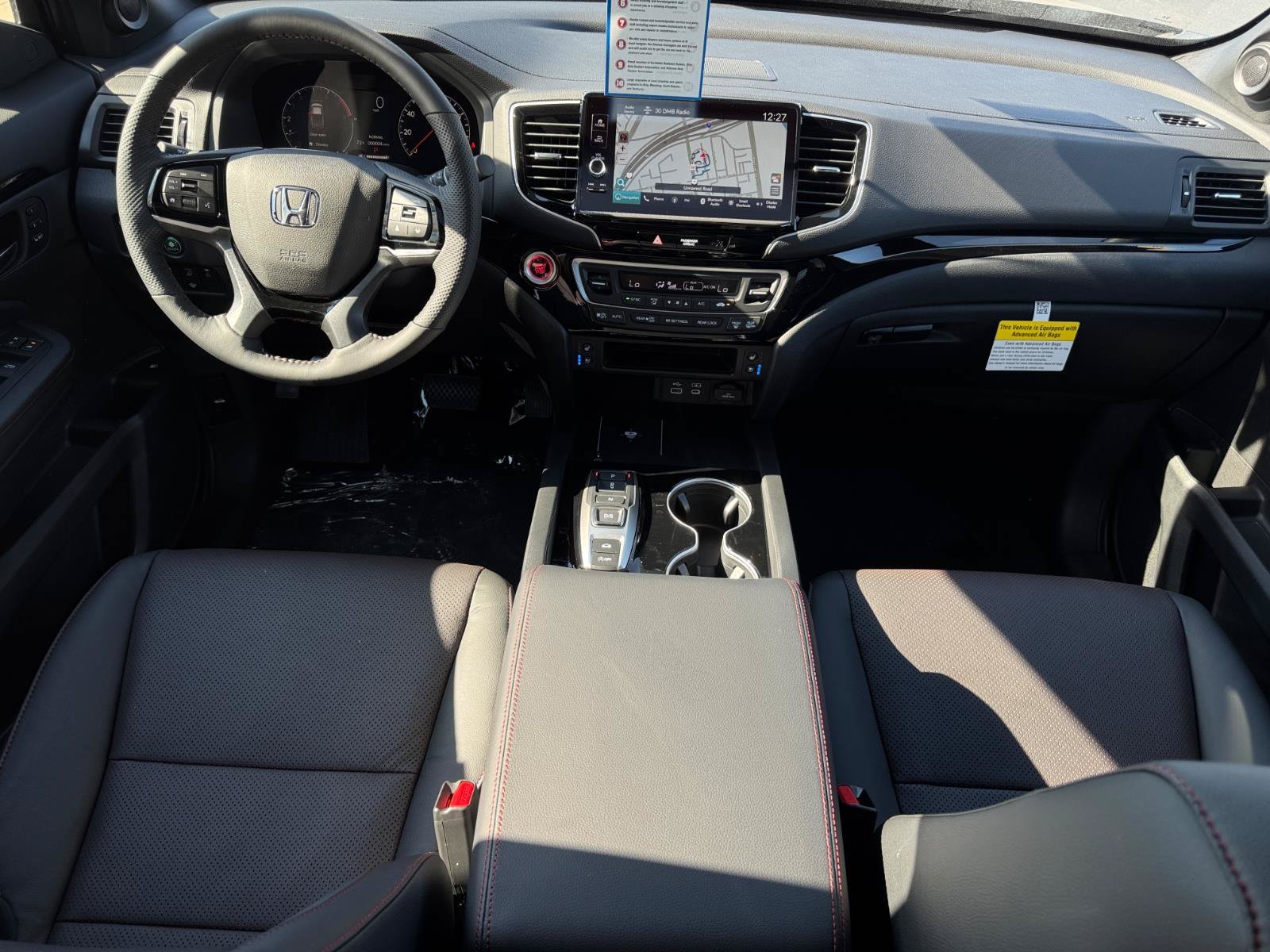 New 2026 Honda Ridgeline Black Edition image 4