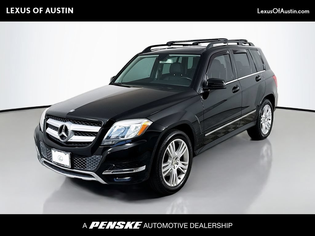 Used 2015 Mercedes-Benz GLK 350 2WD