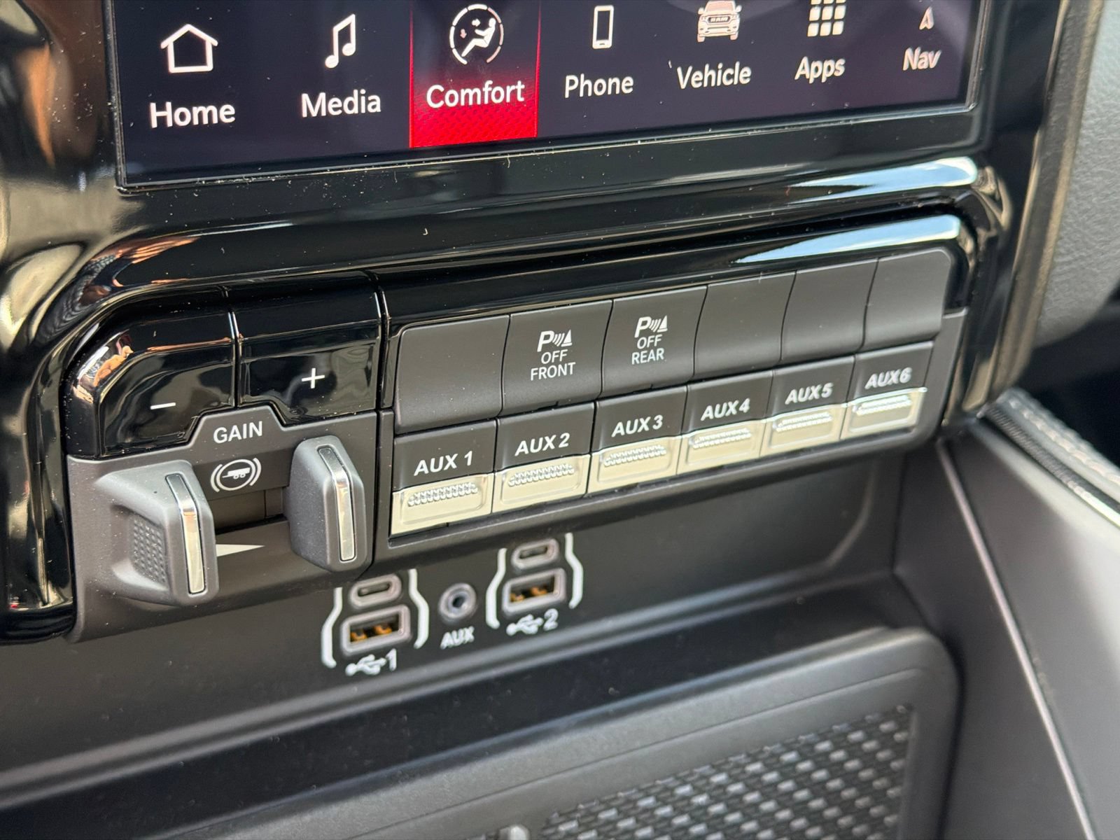 New 2027 RAM 1500 RHO AWD/4WD image 25