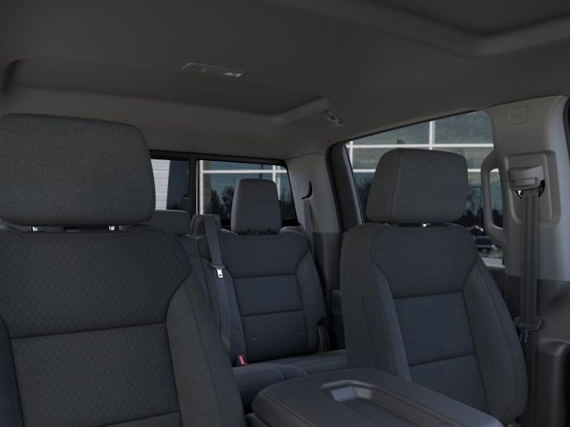 New 2026 GMC Sierra 1500 SLE w/ Preferred Package image 27