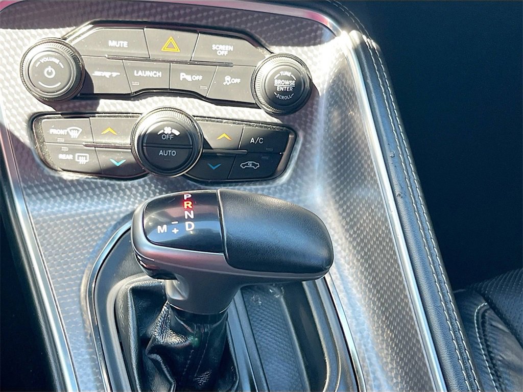 Used 2022 Dodge Challenger SRT Hellcat Redeye image 17