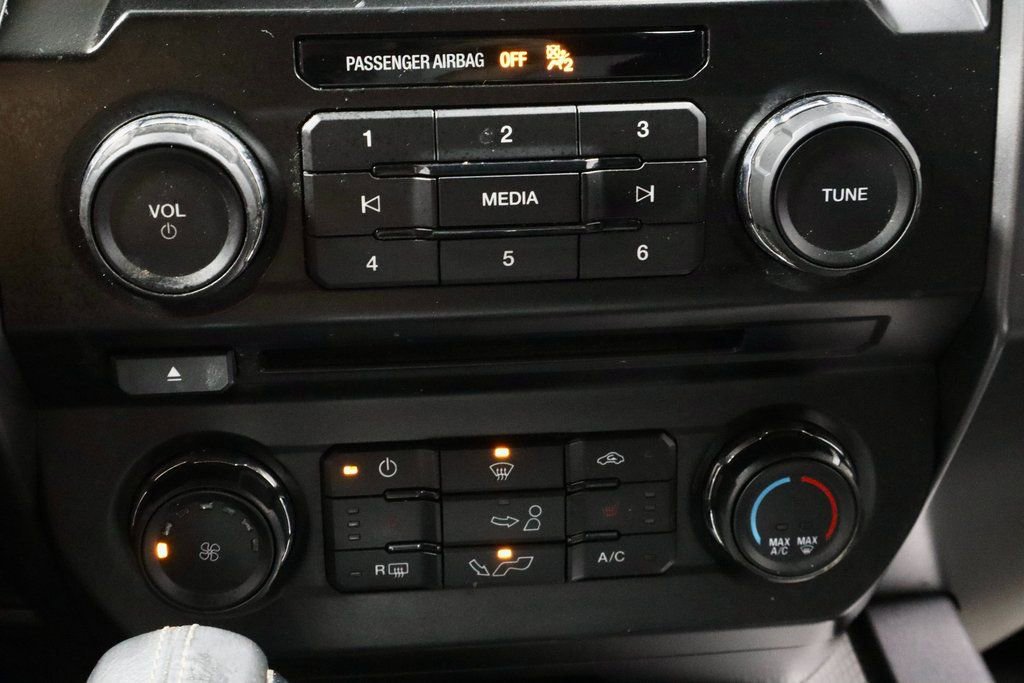 Used 2017 Ford F150 XLT w/ Equipment Group 302A Luxury image 30