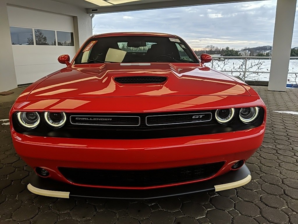 Used 2022 Dodge Challenger GT w/ Cold Weather Group video 2