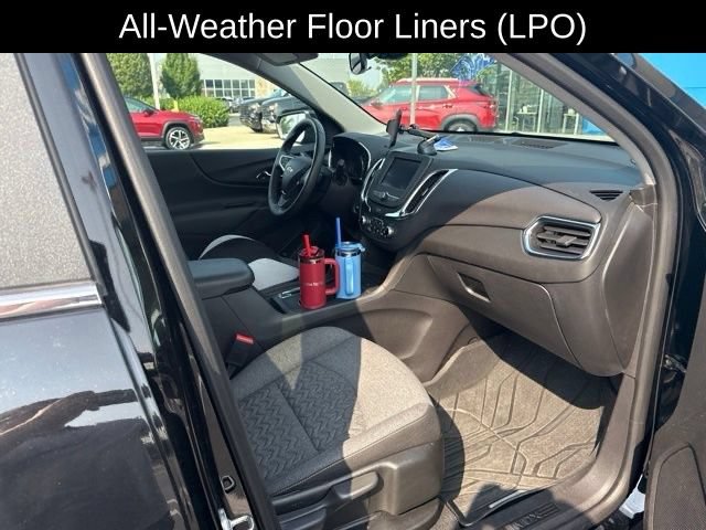 Used 2024 Chevrolet Equinox LT w/ LPO, Floor Liner Package FWD image 13