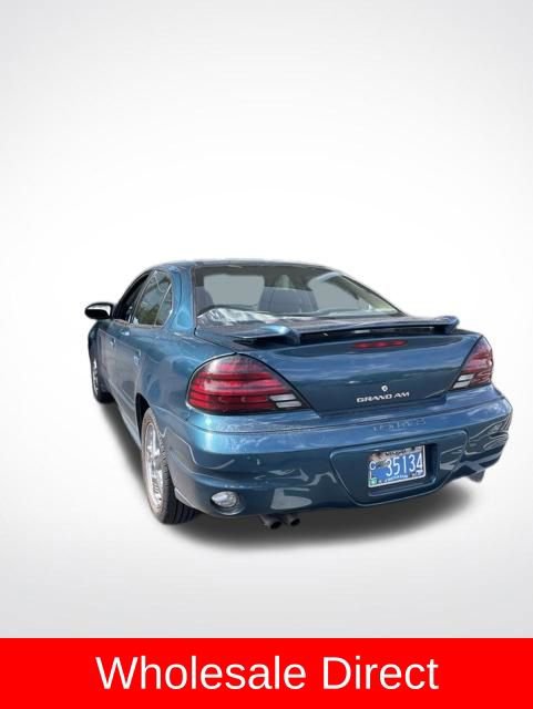 Used 2003 Pontiac Grand Am SE FWD image 2