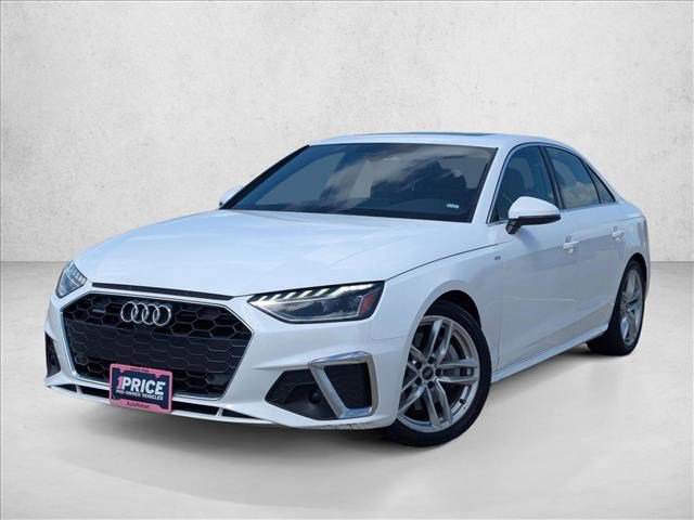 Used 2023 Audi A4 2.0T Premium Plus image 1