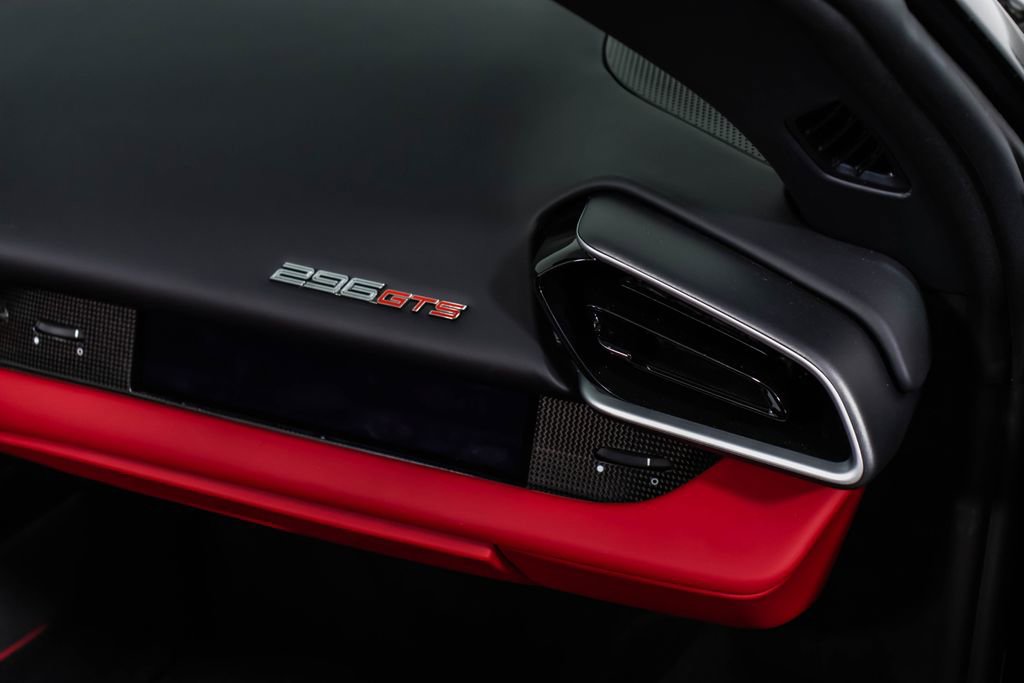 Certified 2025 Ferrari 296 GTS image 50