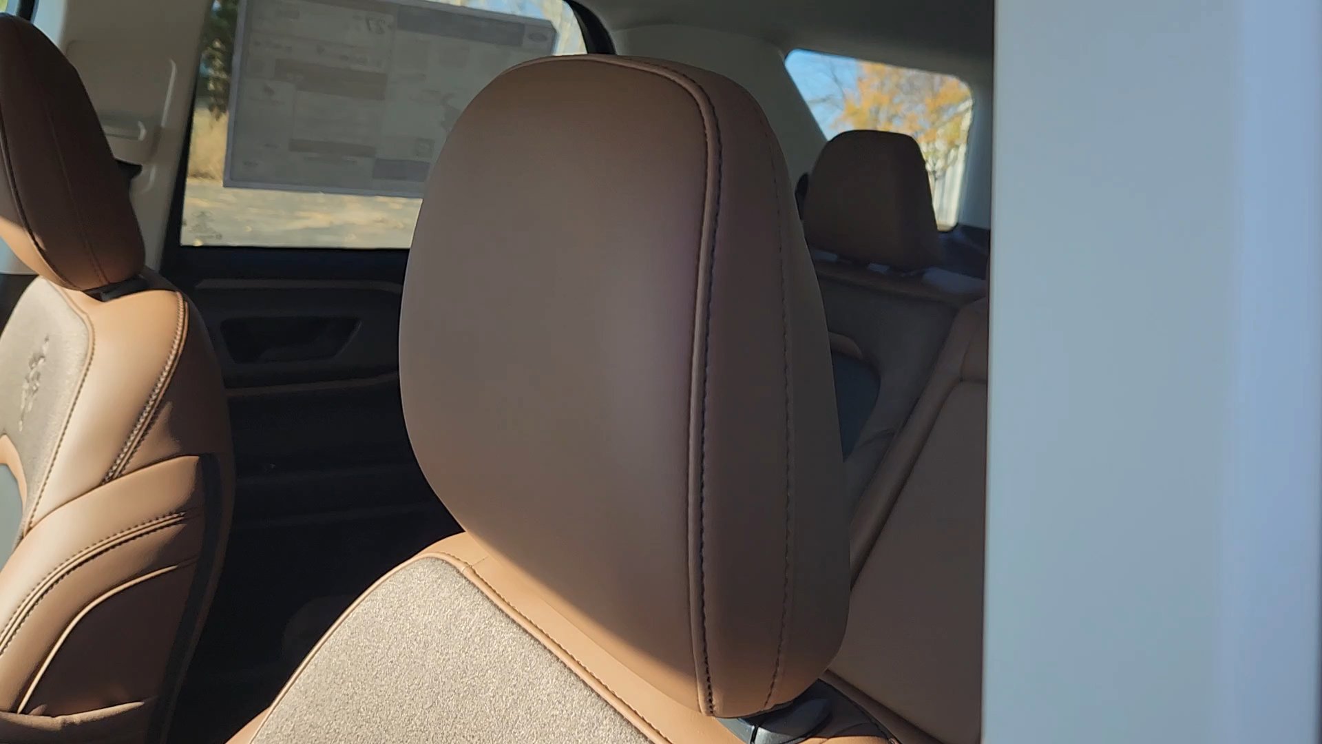 New 2025 Ford Bronco Sport Outer Banks w/ Outer Banks Tech Package+ image 14