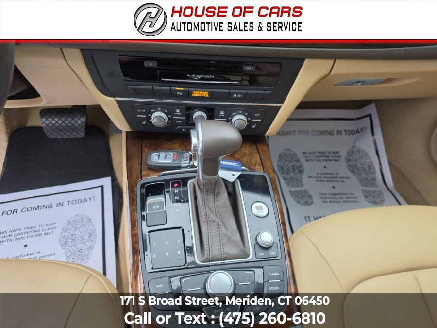Used 2014 Audi A6 2.0T Premium Plus AWD/4WD image 31