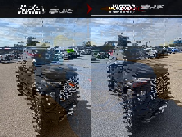 Certified 2024 GMC Canyon Denali image 1