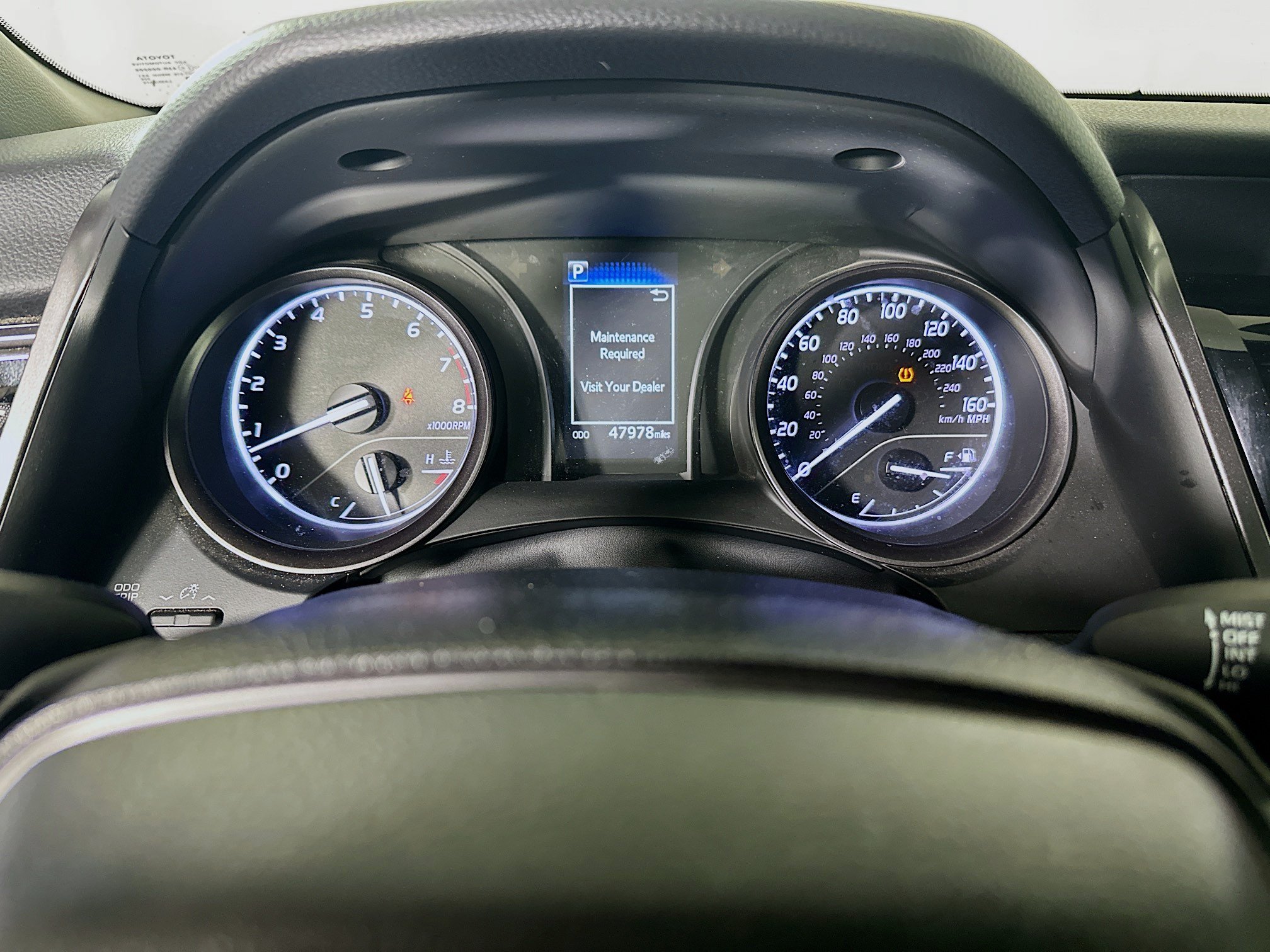 Used 2023 Toyota Camry SE FWD image 19