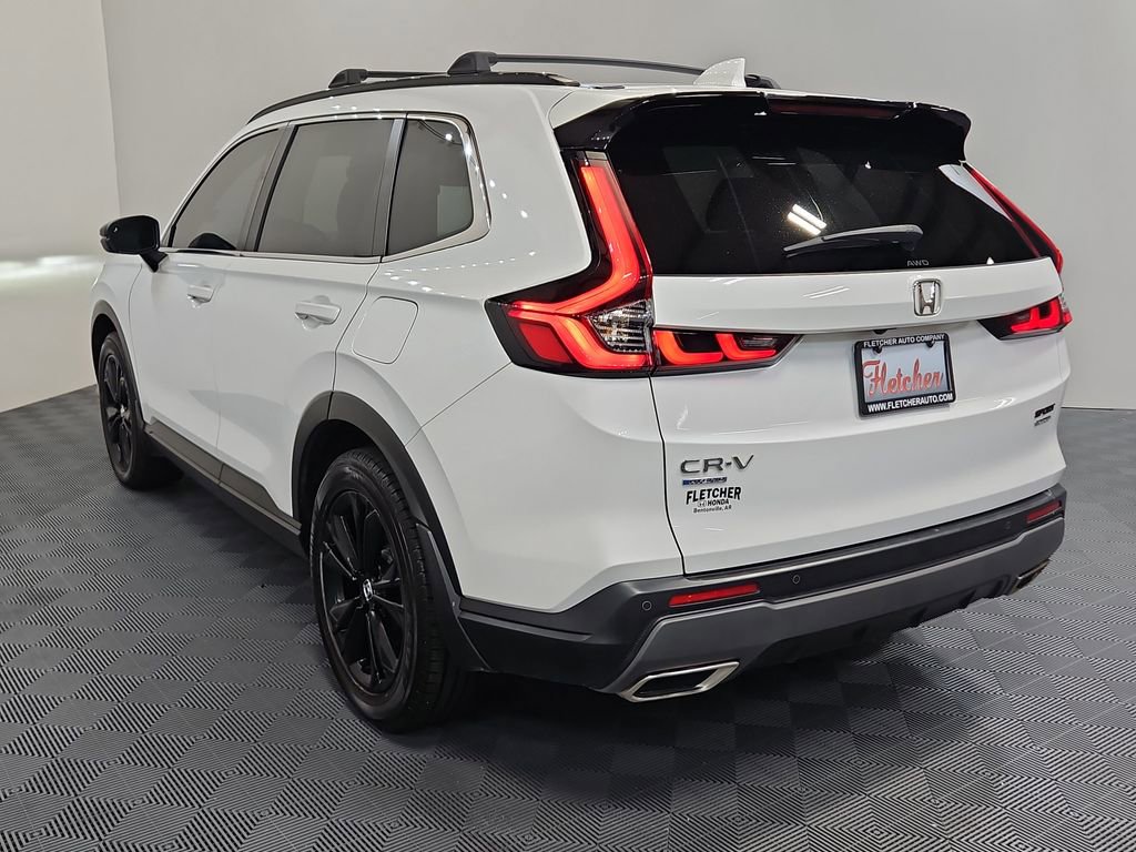 Certified 2023 Honda CR-V Sport Touring image 4