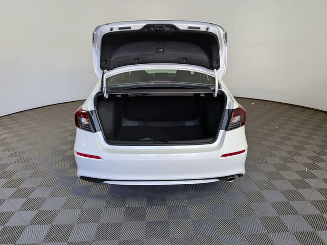 New 2026 Honda Civic Sport image 9